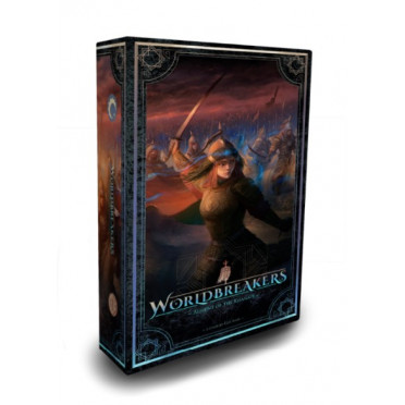 Worldbreakers : Advent of the Khanate - First Edition Exclusive
