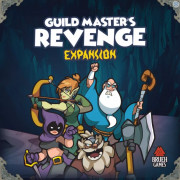 Keep the Heroes Out - Guild Master's Revenge Expansion