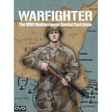 Warfighter WWII - Mediteranean