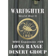 Warfighter WWII Expansion 69 - Long Range Desert Group