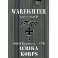Warfighter WWII Expansion 70 - Afrika Korps 0