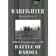Warfighter WWII Expansion 72 - Battle of Bardia