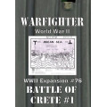 Warfighter WWII Expansion 76 - Battle of Crete n°1 0
