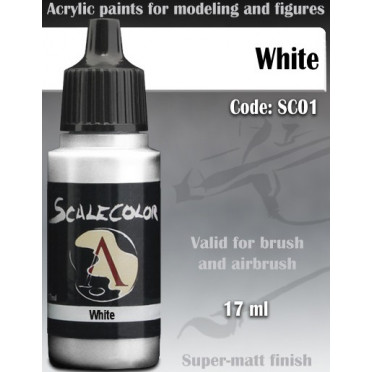 Scale75 - White