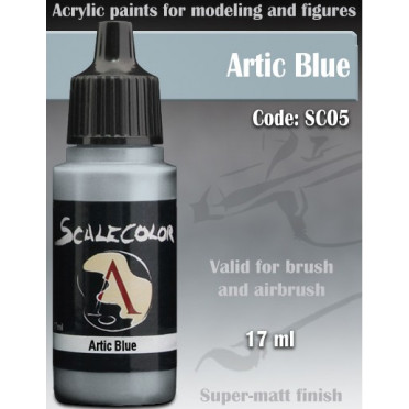 Scale75 - Arctic Blue
