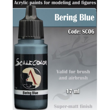 Scale75 - Bering Blue