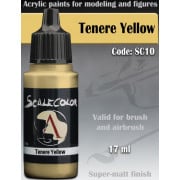 Scale75 - Tenere Yellow