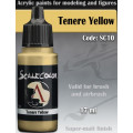 Scale75 - Tenere Yellow 0