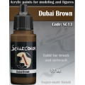 Scale75 - Dubai Brown 0