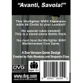 Warfighter WWII Expansion 83 - Savoia Cavalleria 1