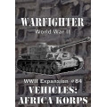Warfighter WWII Expansion 84 - Afrika Korps (Vehicles) 0