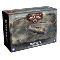 Dystopian Wars: Zeppelin Battlefleet Set 0
