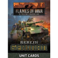 Flames of War - Berlin: German Unit Cards 0