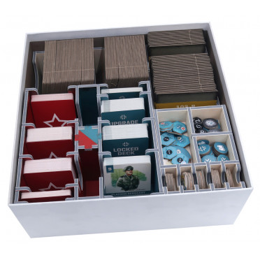 Storage for Box Folded Space - Autobahn