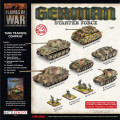 Flames of War - German Tank Training Company 1