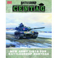 Battlegroup Centag - Supplement Book 0