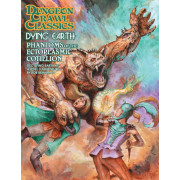 Dungeon Crawl Classics - Dying Earth N°7 : Phantoms of the Extoplasmic Cotillion