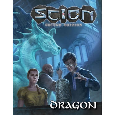 Scion - Dragon