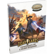 Deadlands : L'Ouest Etrange - Compagnon de l'Ouest Etrange
