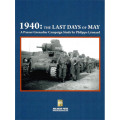 Panzer Grenadier - 1940: The Last Days of May 0