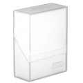 Ultimate Guard Boulder Deck Case 40+ taille standard Frosted 0