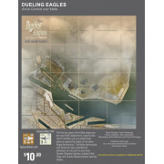 Dueling Eagles: Arial Combat over Malta