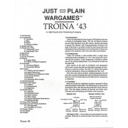 Troina 43 - Ziplock Edition