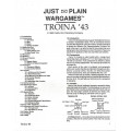 Troina 43 - Ziplock Edition 0