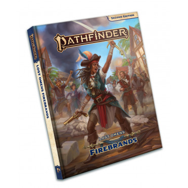 Pathfinder Second Edition - Lost Omens: Firebrands