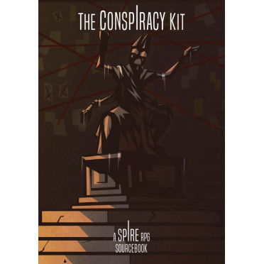 Spire - Conspiracy Kit