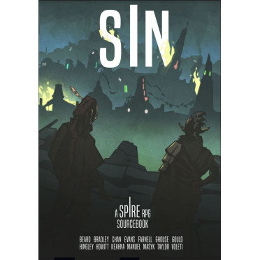 Spire - Sin