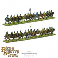 Pike & Shotte Epic Battles - Thirty Years War Cavalry 2