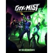 City of Mist - Kit de découverte - Version PDF