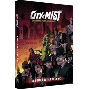 City of Mist - La Boîte à Outils de la MC - Version PDF