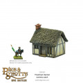Pike & Shotte Epic Battles - Thatched Hamlet Scenery Pack 2