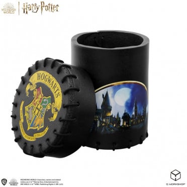 Acheter Set de dés Harry Potter - Gobelet à Dés - Q-Workshop - Accessoires