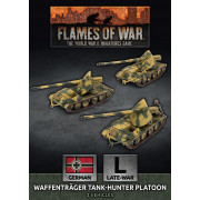 Flames of War - Waffentrager Tank-Hunter Platoon