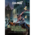 City of Mist - La Colonia de Sombras 0