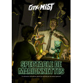 City of Mist - Spectacle de Marionnettes 0