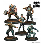 Batman - Soldiers of Fortune Suppression Squad