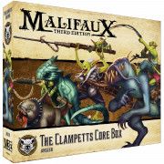 Malifaux 3E - Bayou - Clampetts Core Box