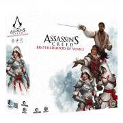 Stratego Assassin's Creed, Jeux de société