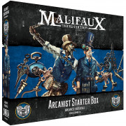 Malifaux 3E - Arcanists - Starter Box