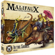 Malifaux 3E - Bayou - In the Saddle