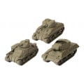 World of Tanks: U.S.A. Tank Platoon (M3 Lee, M4A1 75mm Sherman, M10 Wolverine) 0