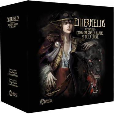 Etherfields - Campagne de la Harpie et de la Louve