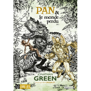 Pan & Le Monde Perdu
