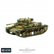 Bolt Action - Valentine Infantry Tank Mk IX