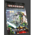 Deadzone: Pack de Livres des Règles Deadzone 3.0 2