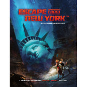Everyday Heroes RPG Escape from New York